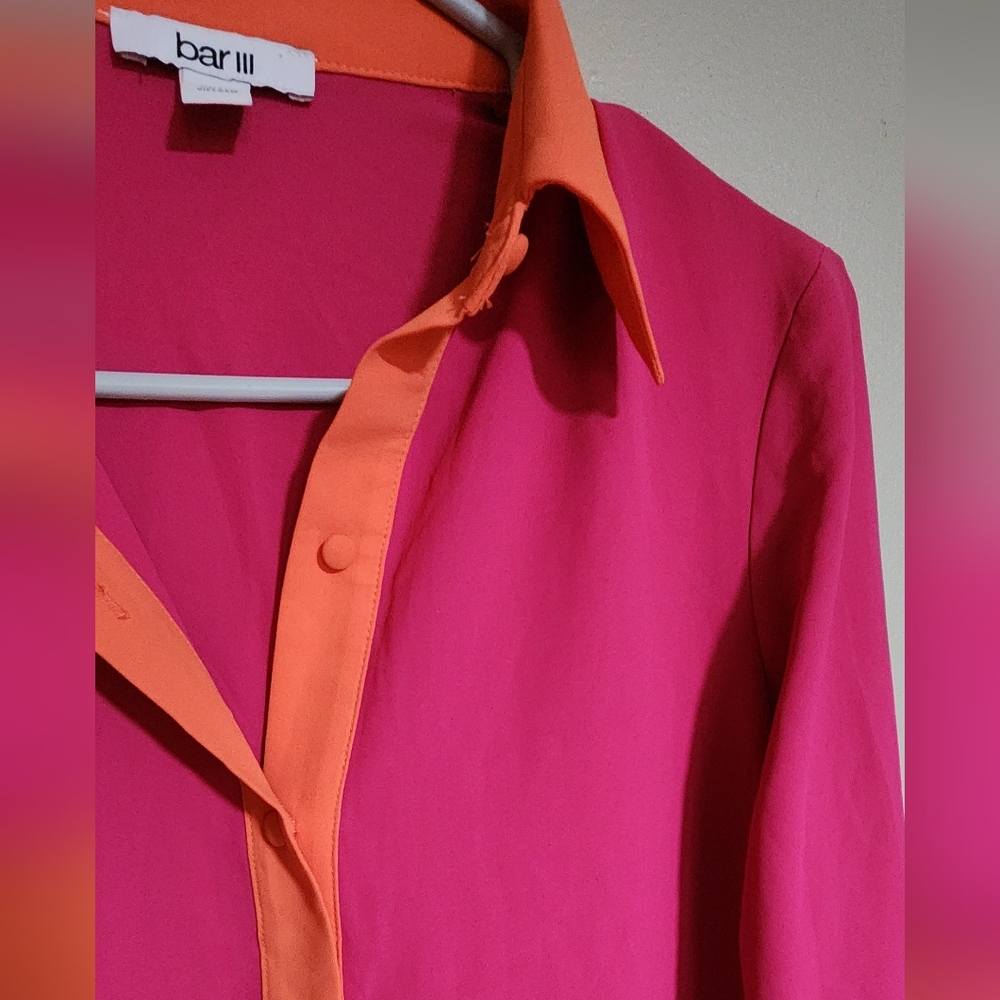 Color Block Top - Picture 5 of 6